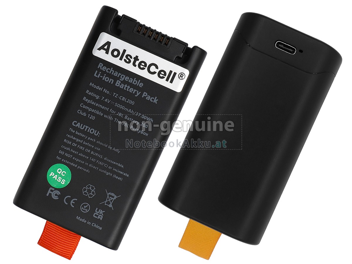 Akku für JBL BATTERY 200