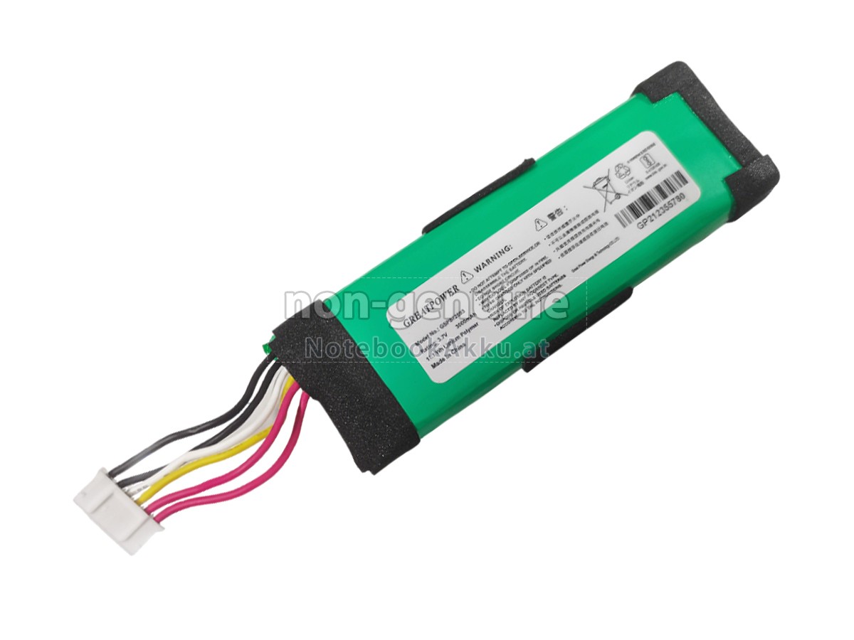 Akku für JBL 02-553-3494