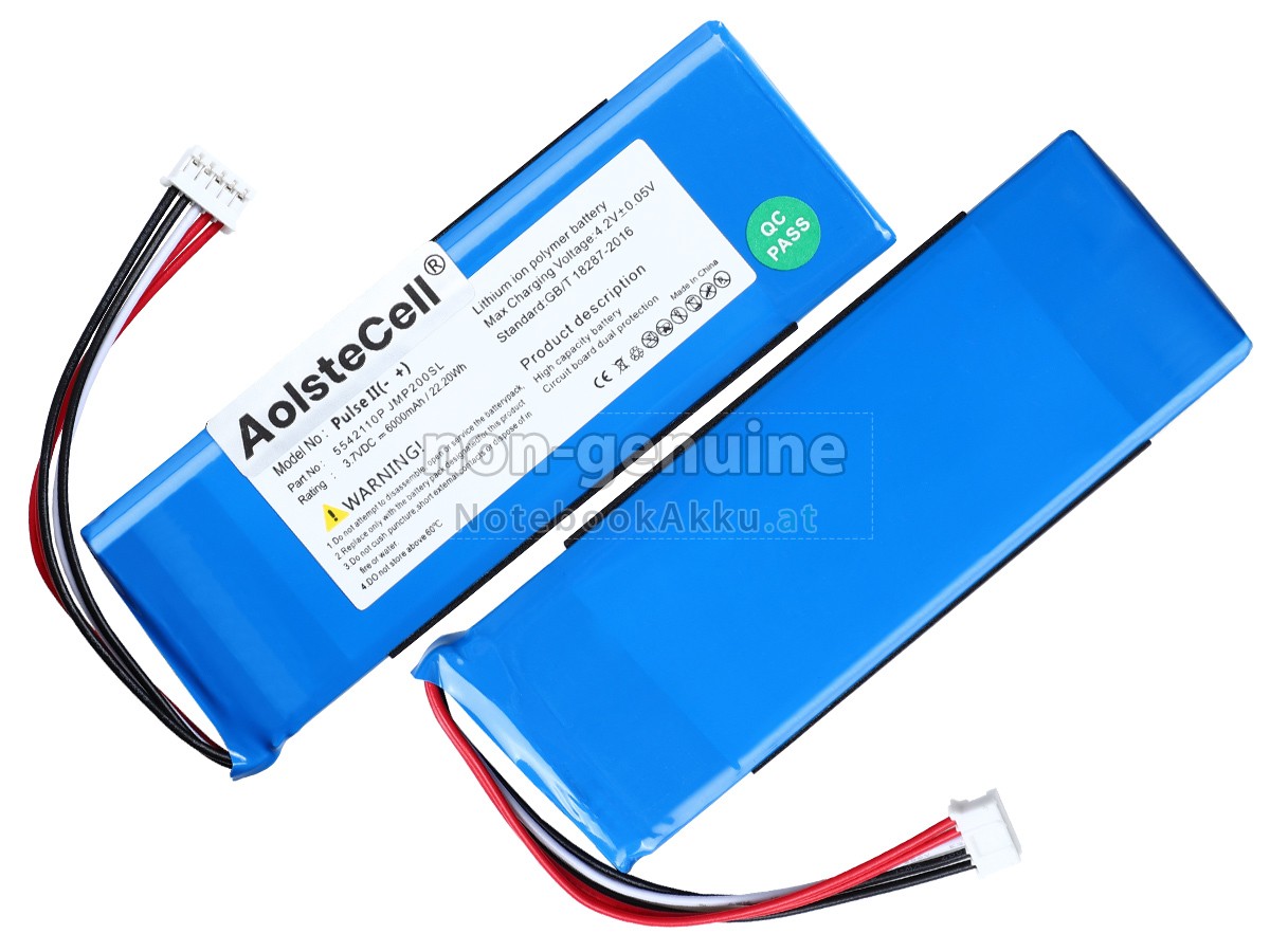 Akku für JBL 2017DJ1714