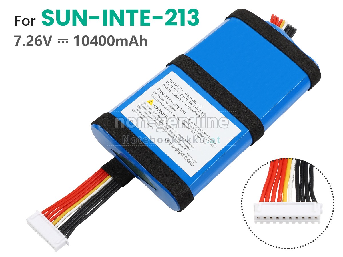 Akku für JBL BOOMBOX 2