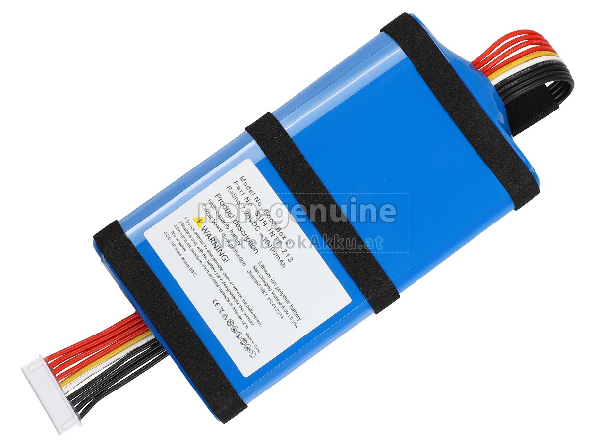 Akku für JBL BOOMBOX 2