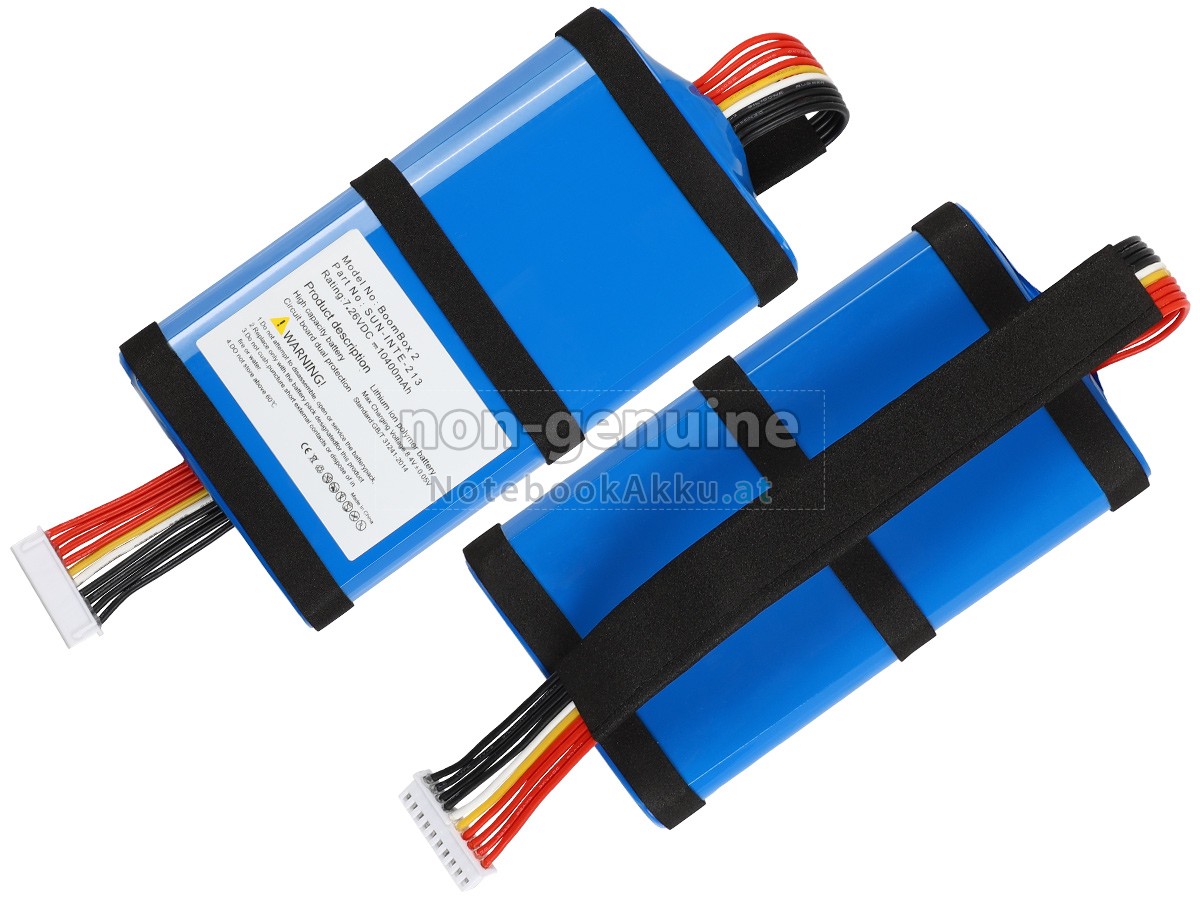 Akku für JBL BOOMBOX 2