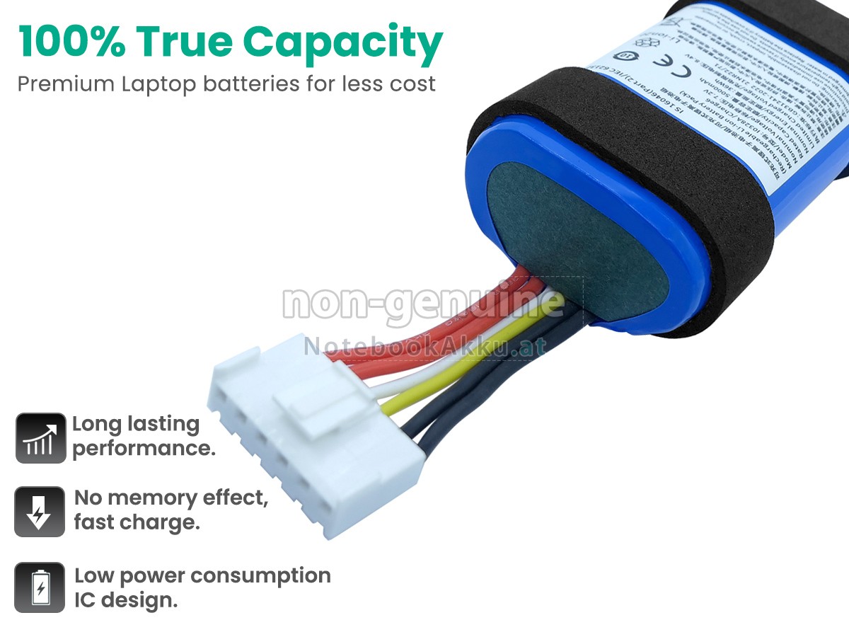 Akku für JBL CHARGE 6