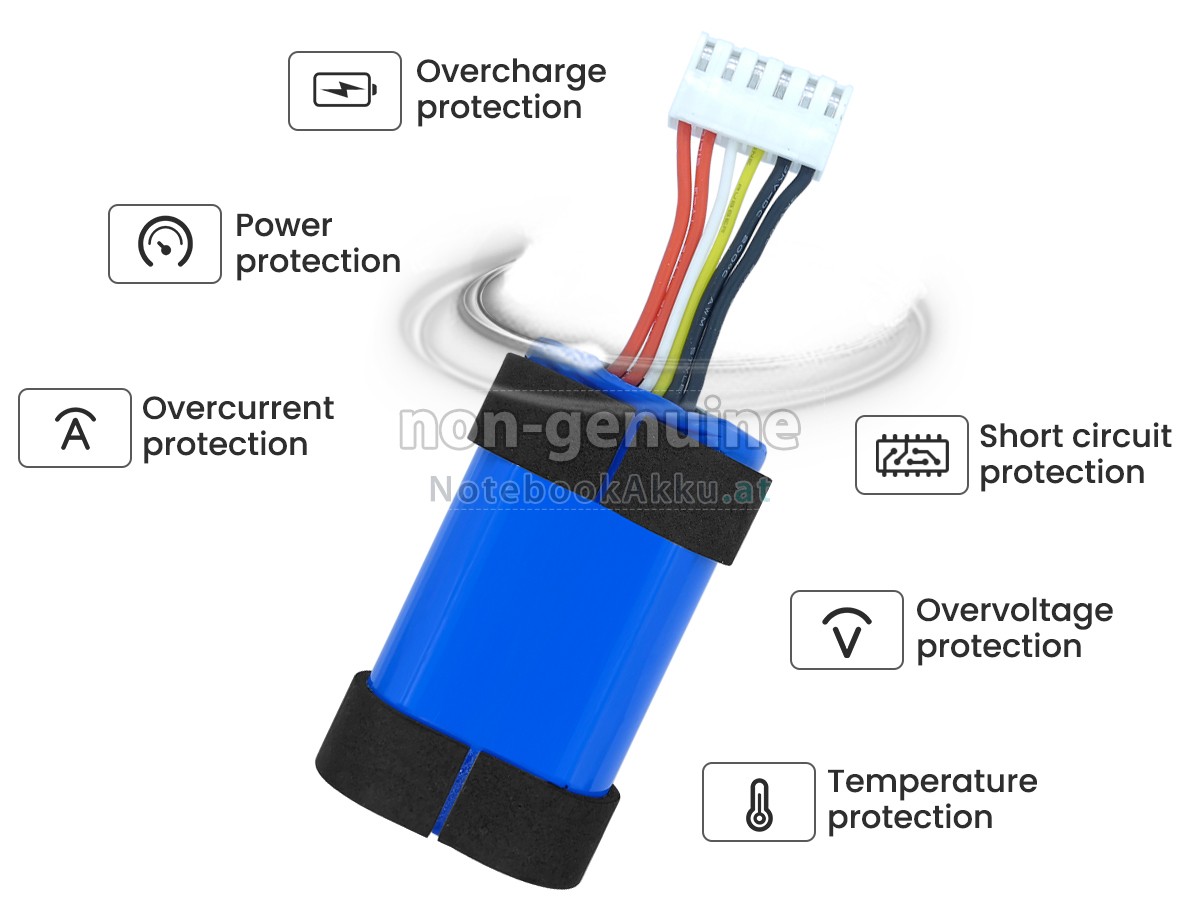 Akku für JBL CHARGE 6