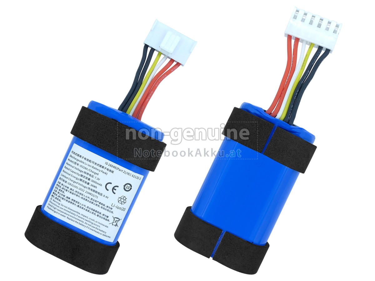 Akku für JBL CHARGE 6