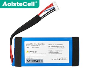 Akku für JBL BOOMBOXBLKAM