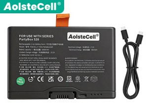 Akku für JBL Battery 600