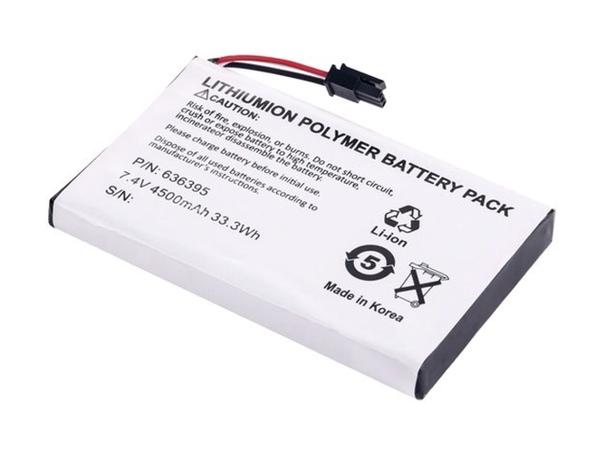 Akku für JDSU 4-JS001P