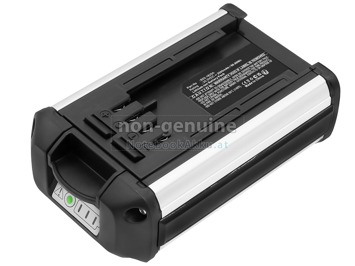 Akku für JIMMY B02-1825A