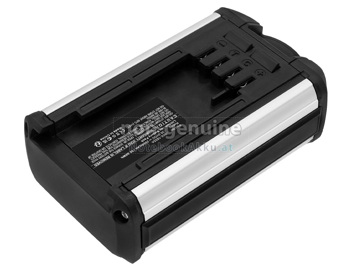 Akku für JIMMY B02-1825A