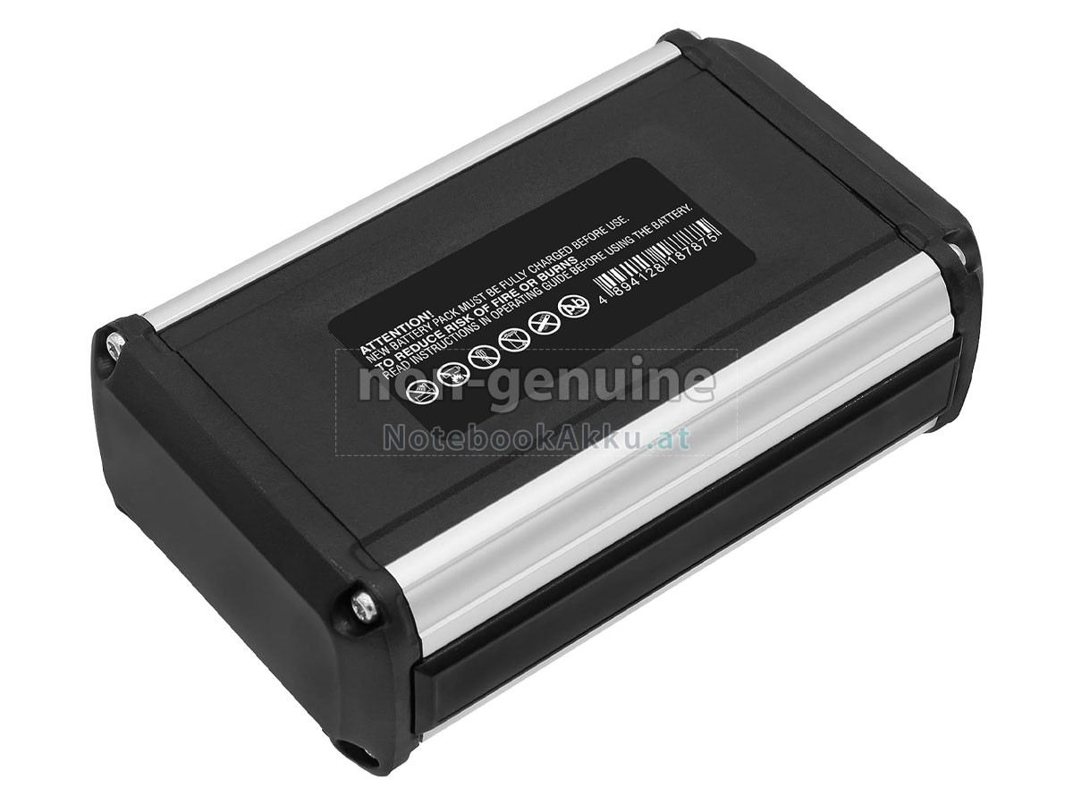 Akku für JIMMY B02-1825A