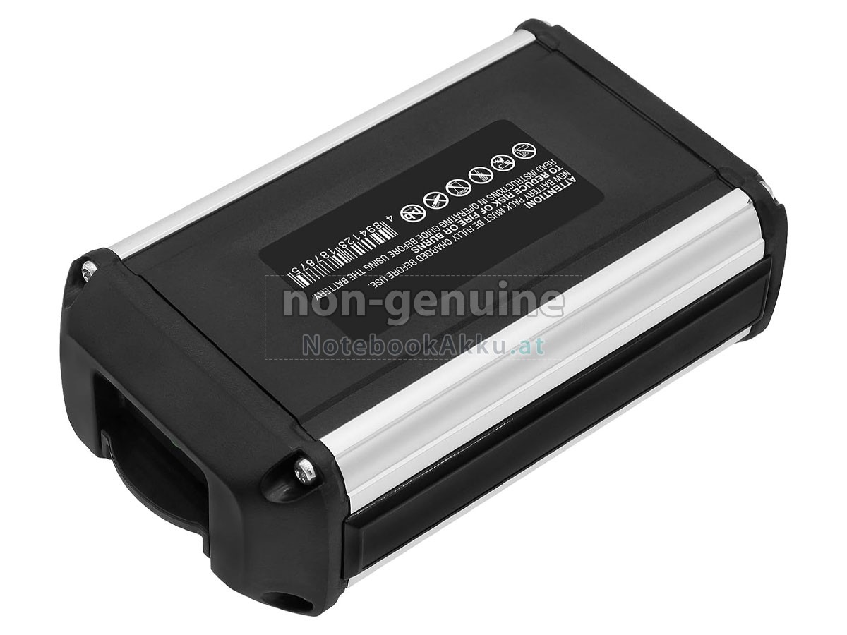 Akku für JIMMY B02-1825A