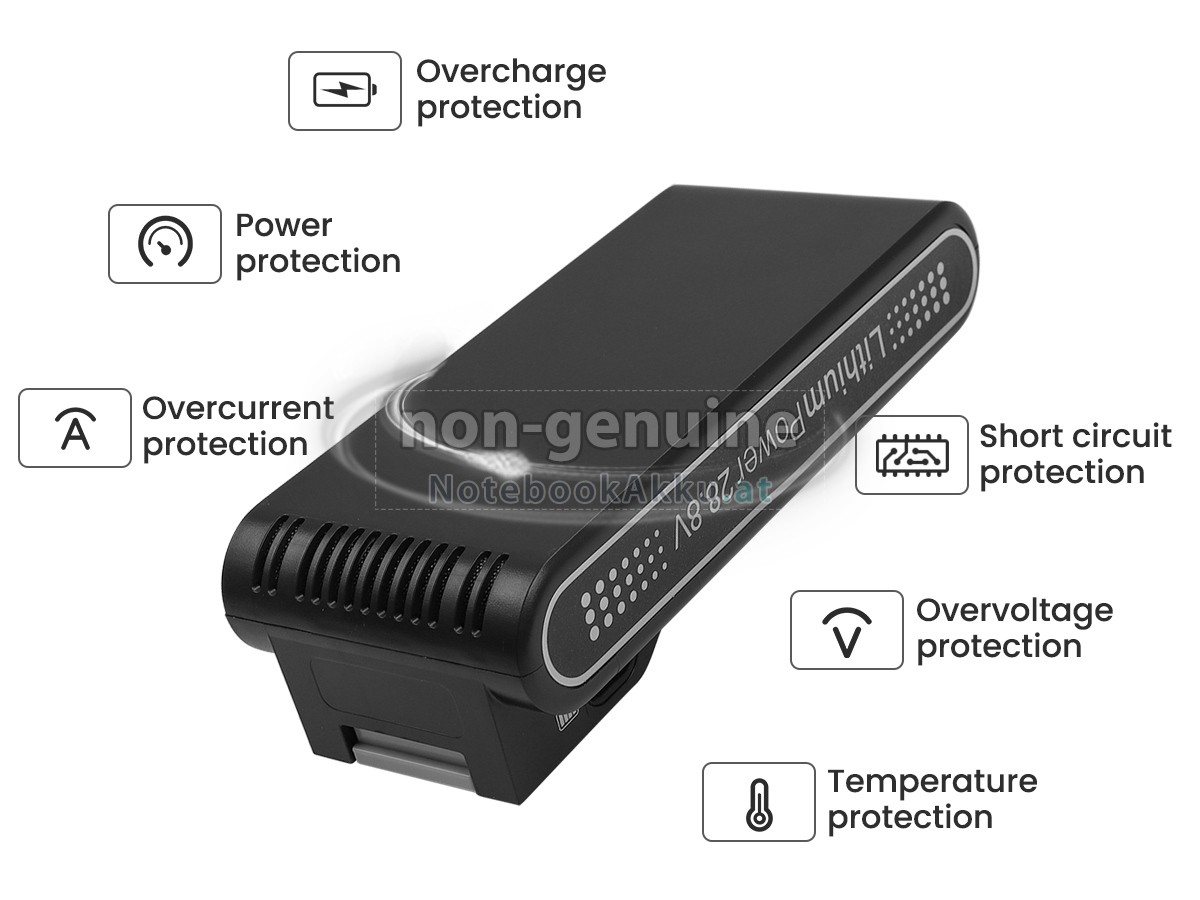 Akku für JIMMY H10 PRO