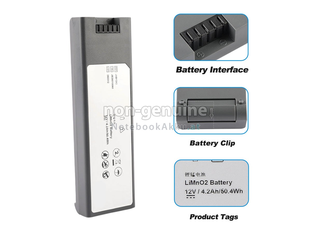 Akku für JOUBAT JB26010060