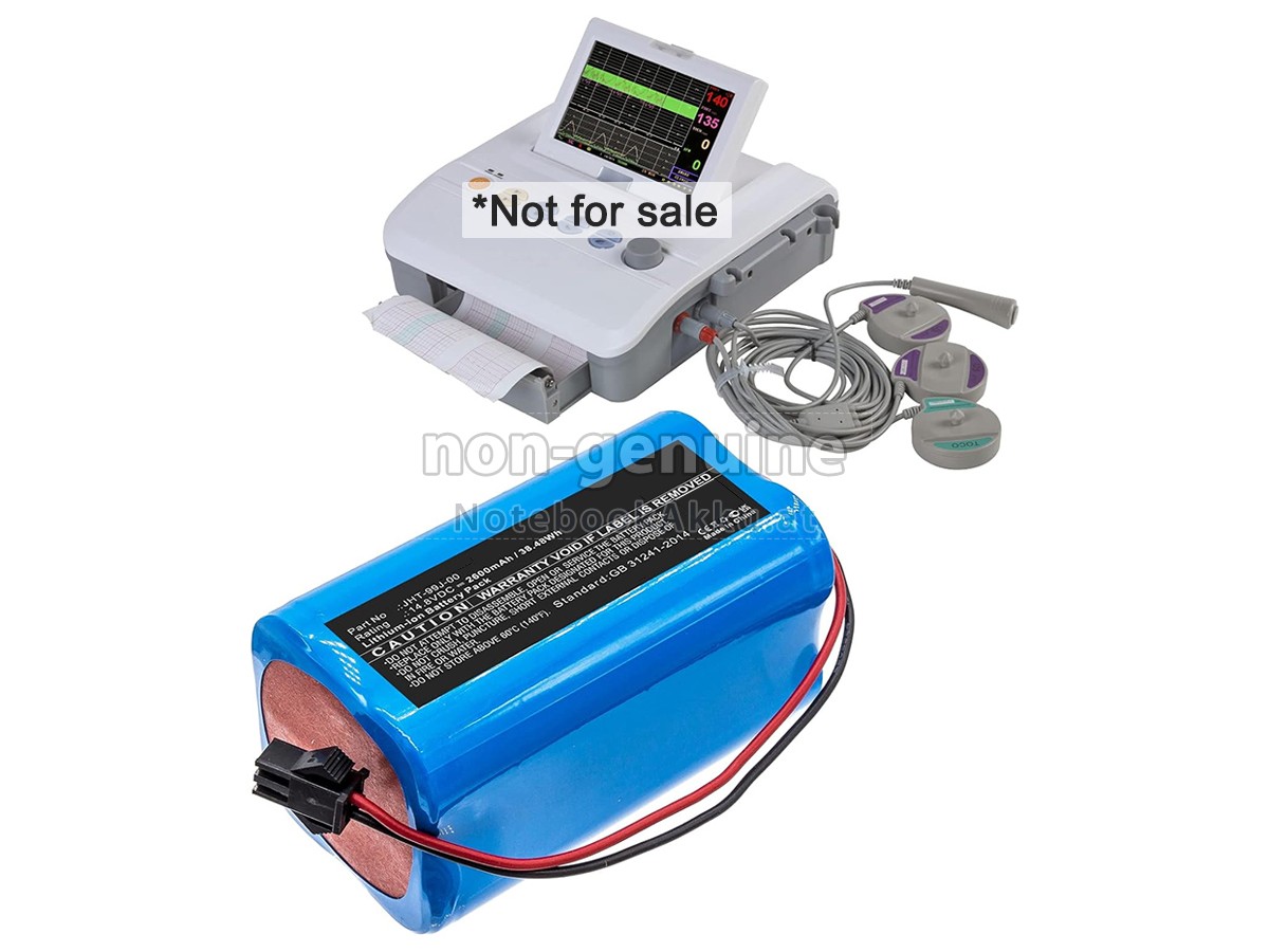 Akku für Jumper JPD-300P