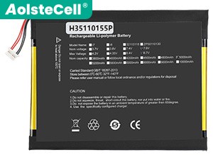 Akku für Jumper EZPad 6s pro