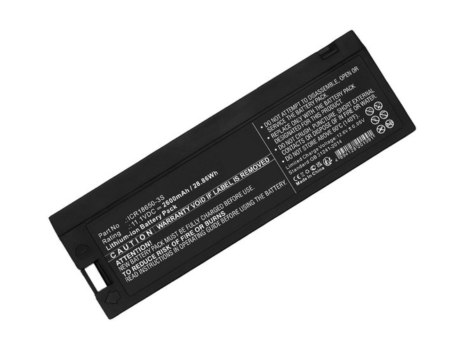 Jumper JPD-800A Ersatzakku