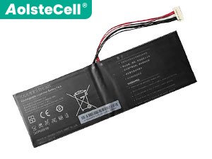 Akku für Jumper EZbook S5 12256