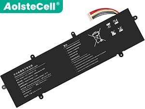 Akku für Jumper EZbook S5 Pro