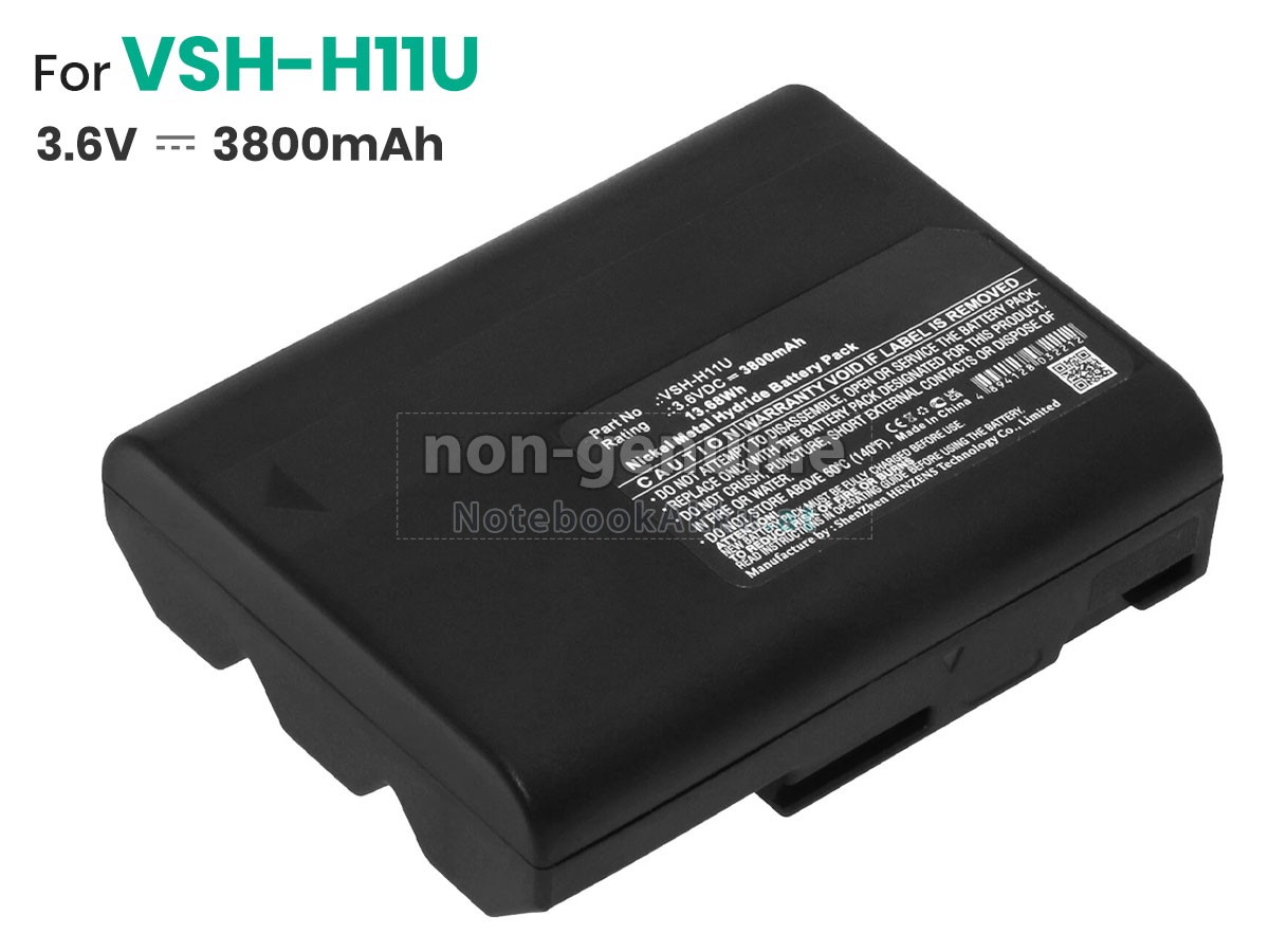 Akku für Juniper 12523