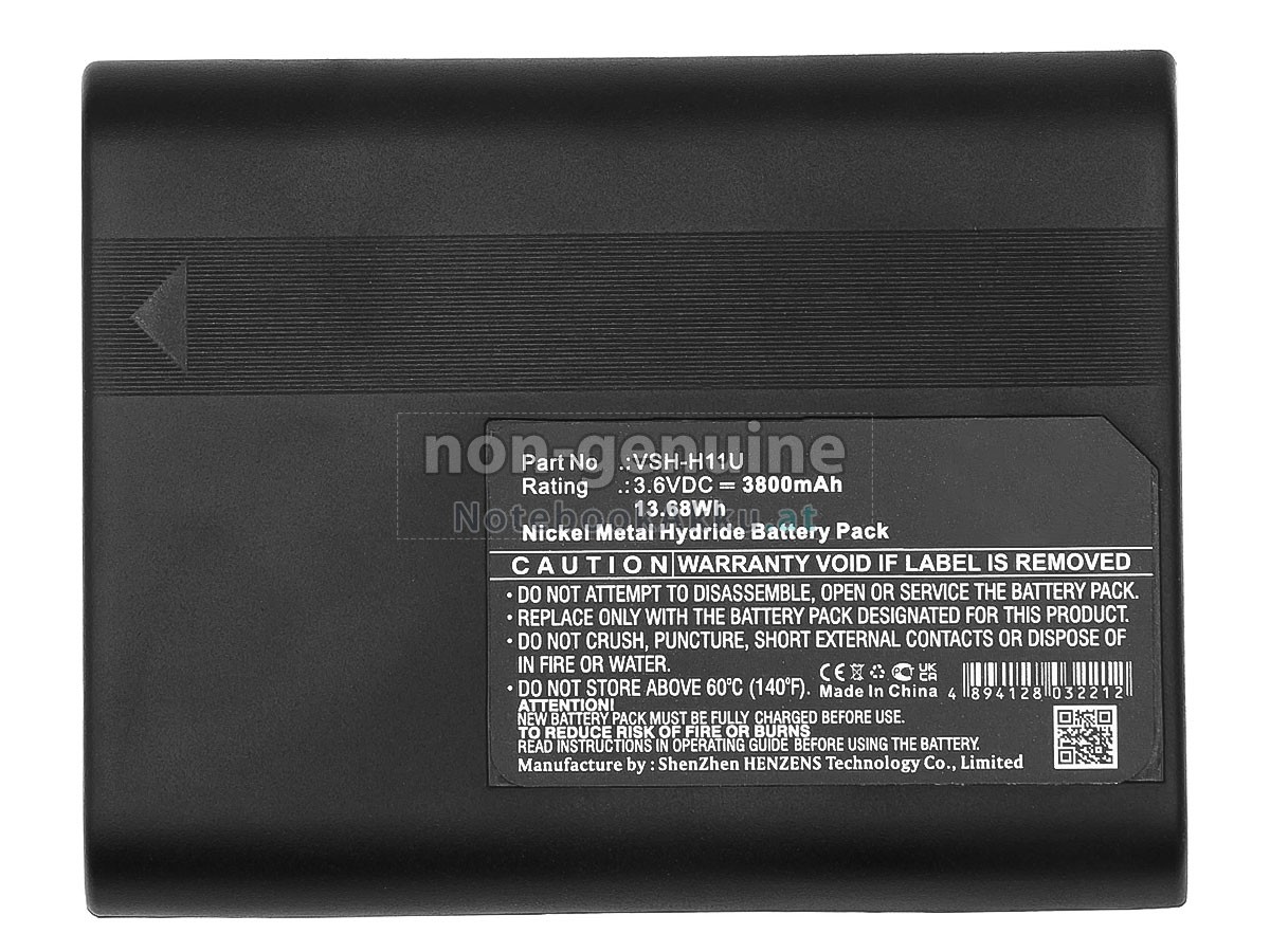 Akku für Juniper 12523