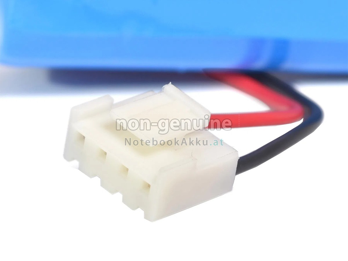 Akku für KADEY YASEN ECG-903