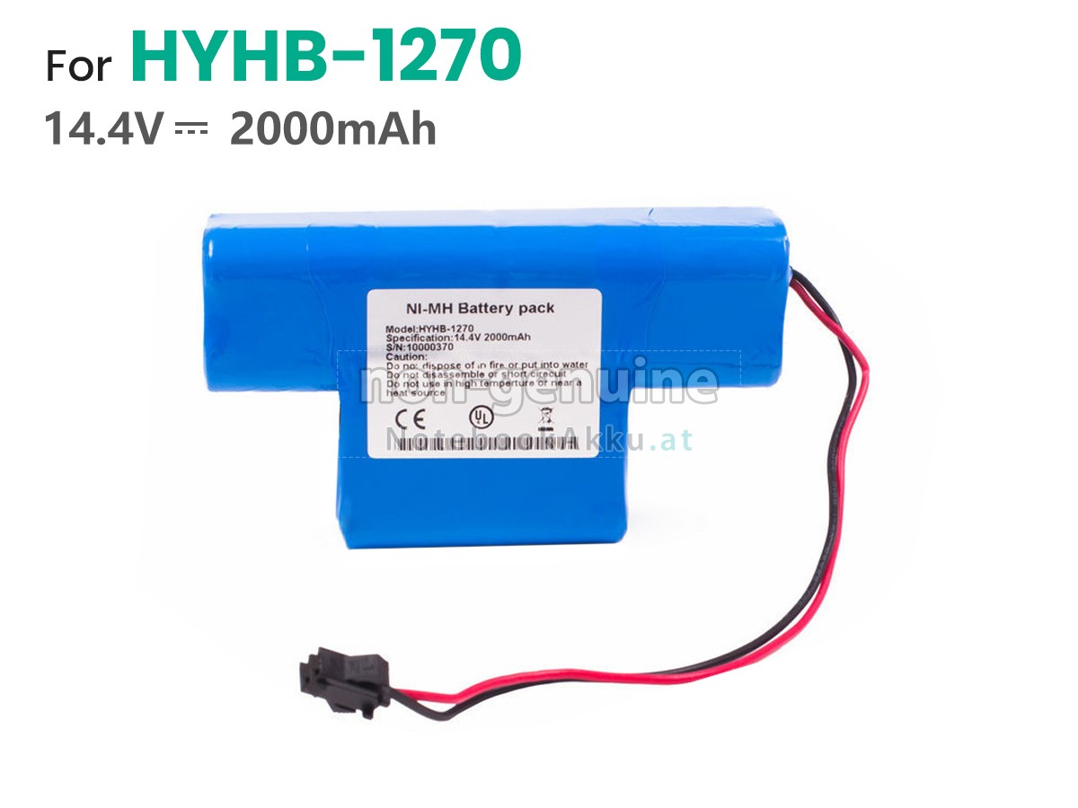 Akku für KADEY YASEN TX288
