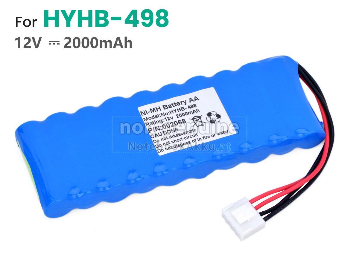 Akku für KADEY YASEN HYHB-498