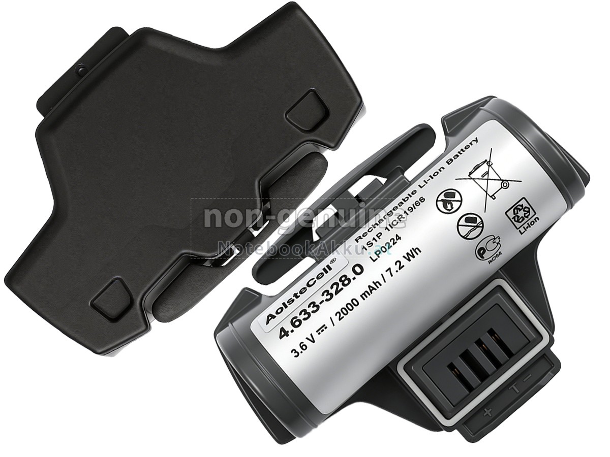 Akku für Karcher WV2 PLUS