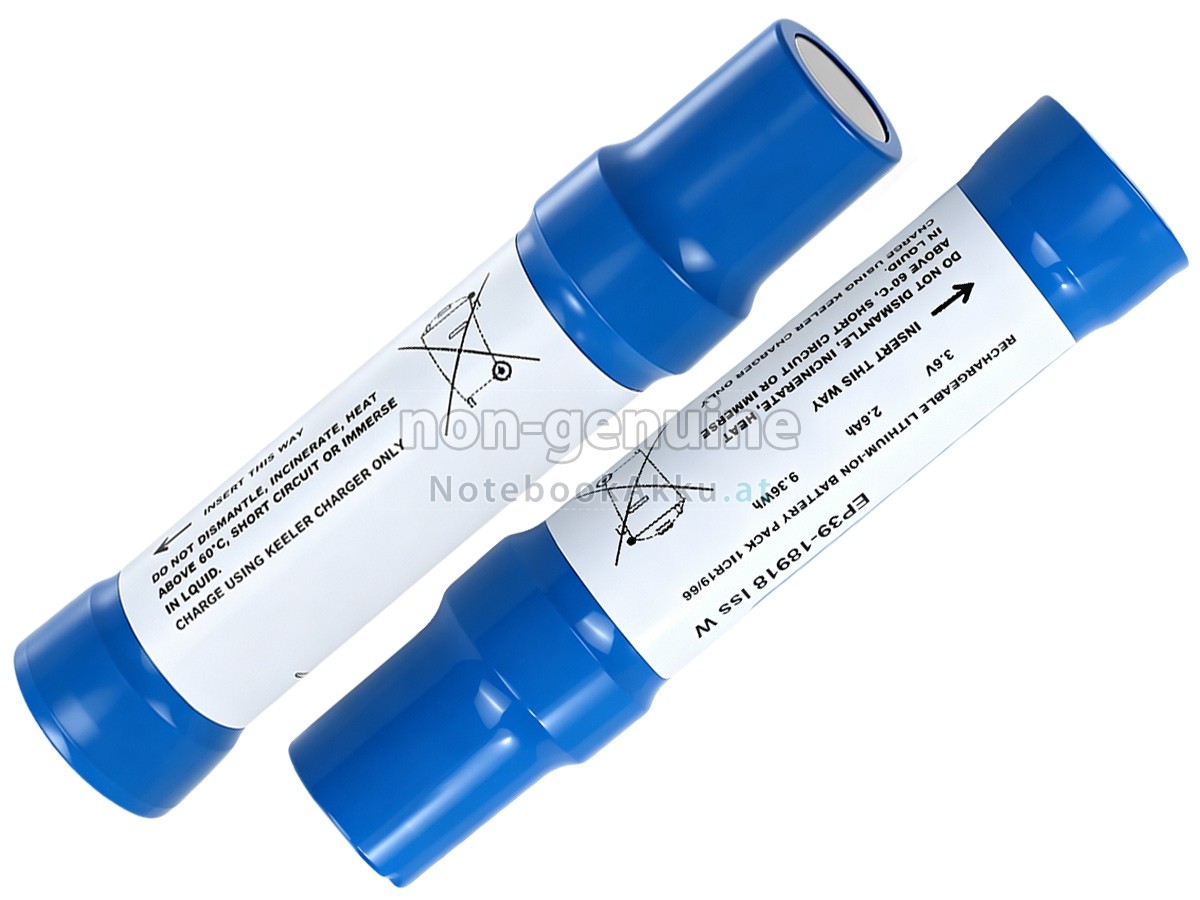Akku für Keeler VISTA OPHTHALMOSCOPE