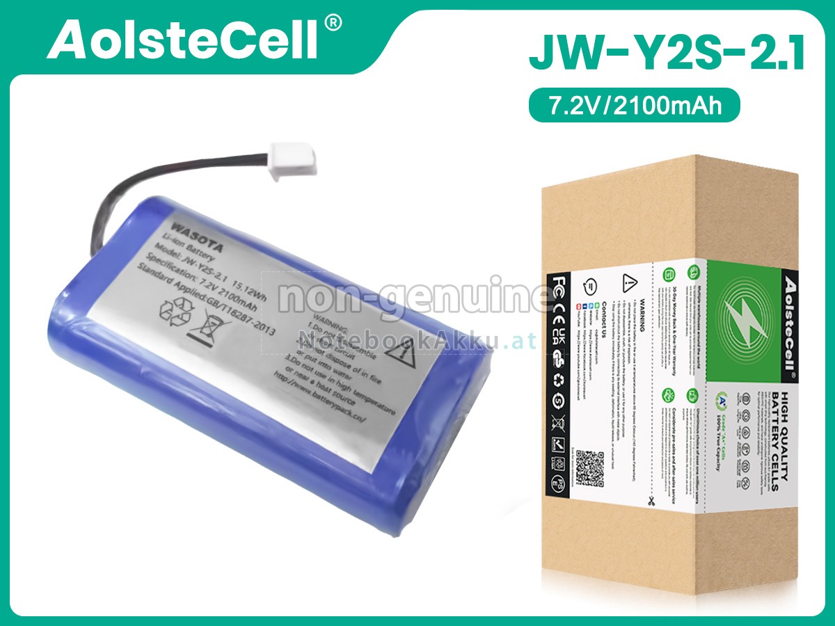 Akku für Kernelmed JW-Y2S-2.1