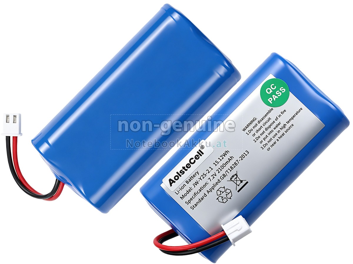 Akku für Kernelmed KN-9000B