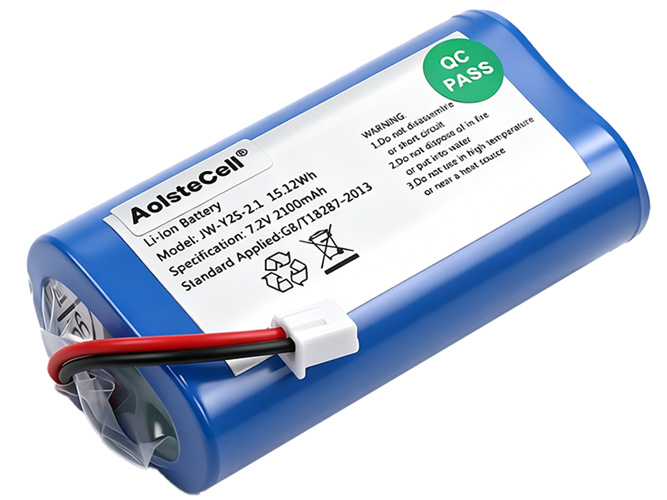 Akku für Kernelmed JW-Y2S-2.1