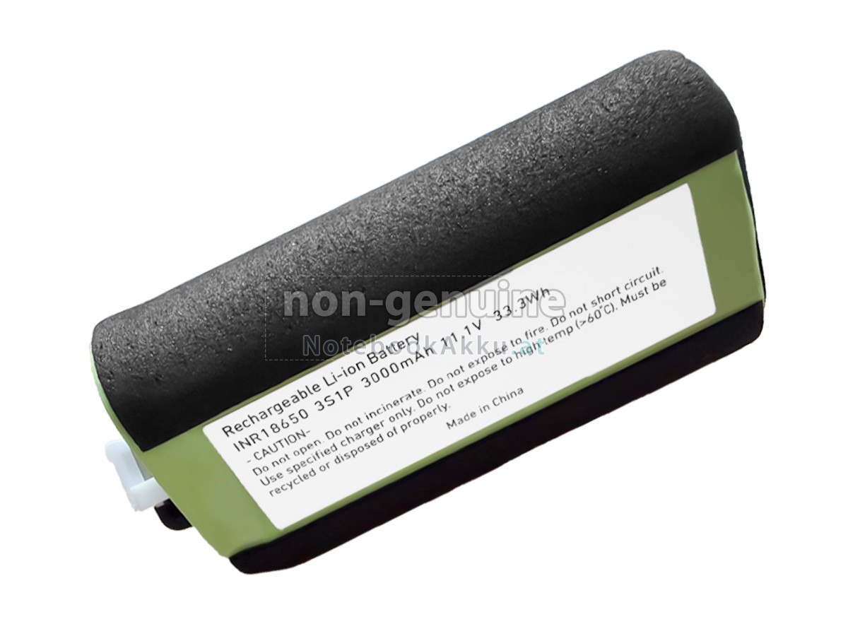 Akku für Ledlenser P18R