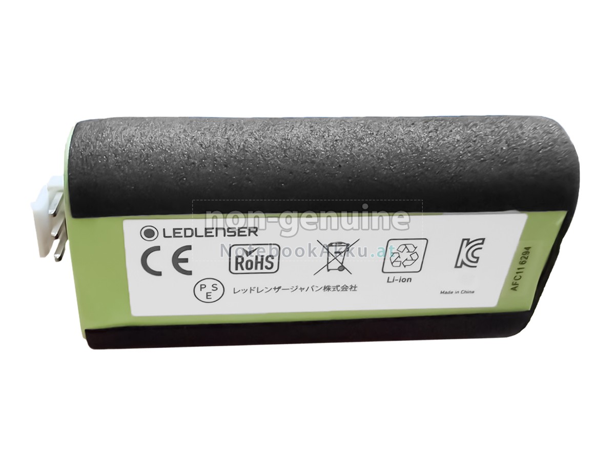 Akku für Ledlenser P18R