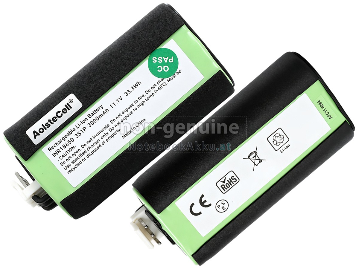 Akku für Ledlenser P18R