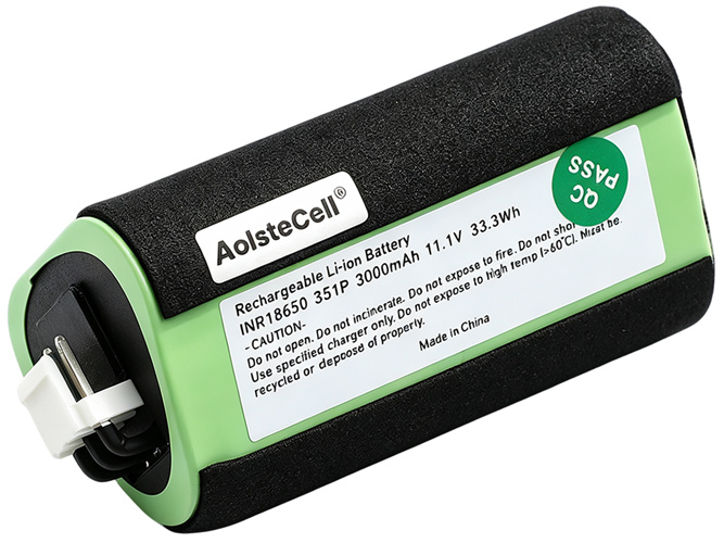 Akku für Ledlenser P18R Torch
