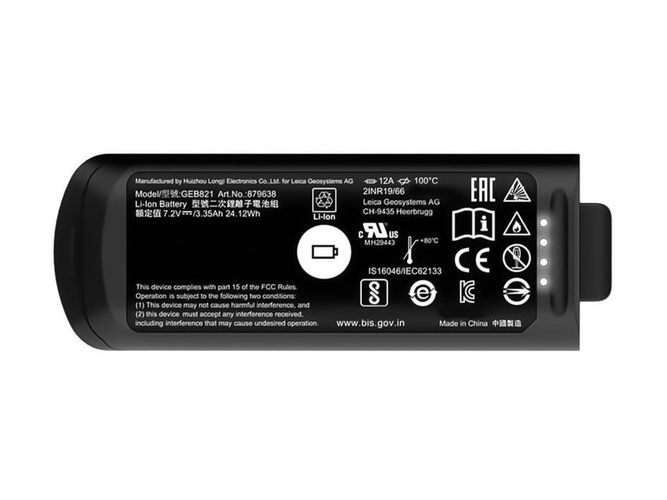 Akku für Leica BLK2GO