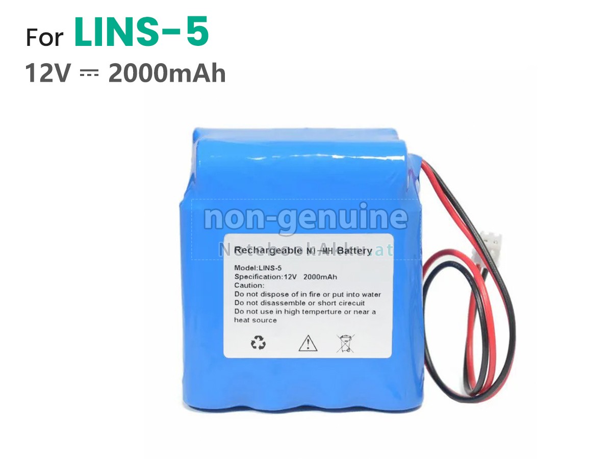 Akku für Leienyl LINZ-8A