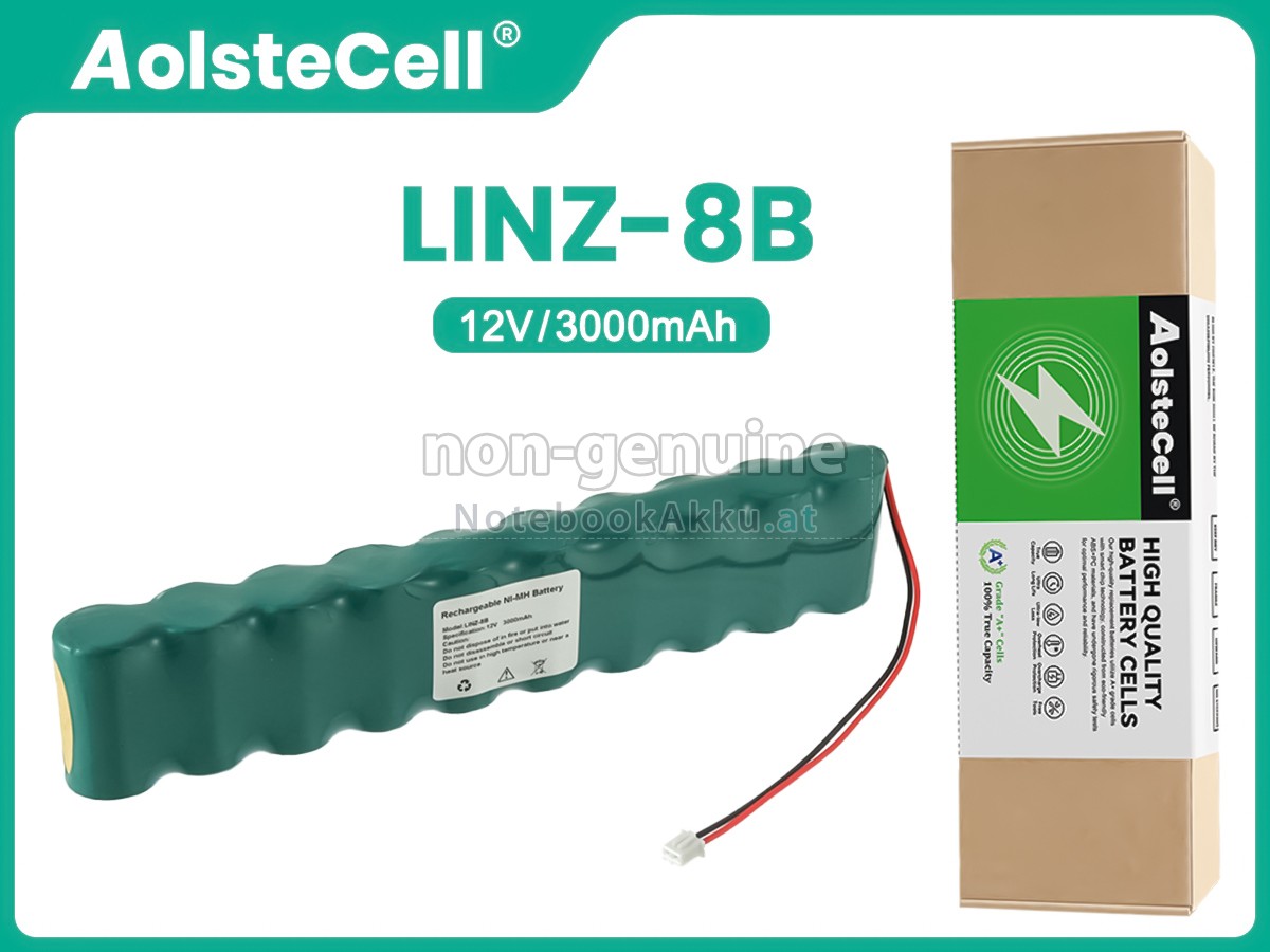 Akku für Leienyl LINZ-8B