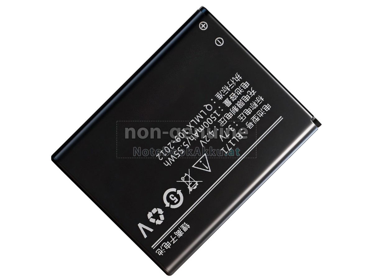 Akku für Lenovo A370E