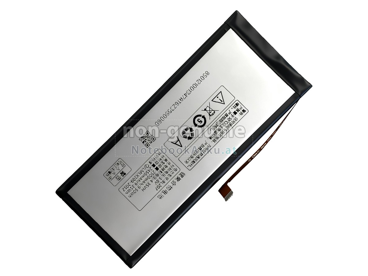 Akku für Lenovo K5