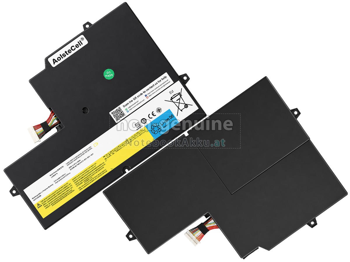 Akku für Lenovo IdeaPad U260 0876-3AU