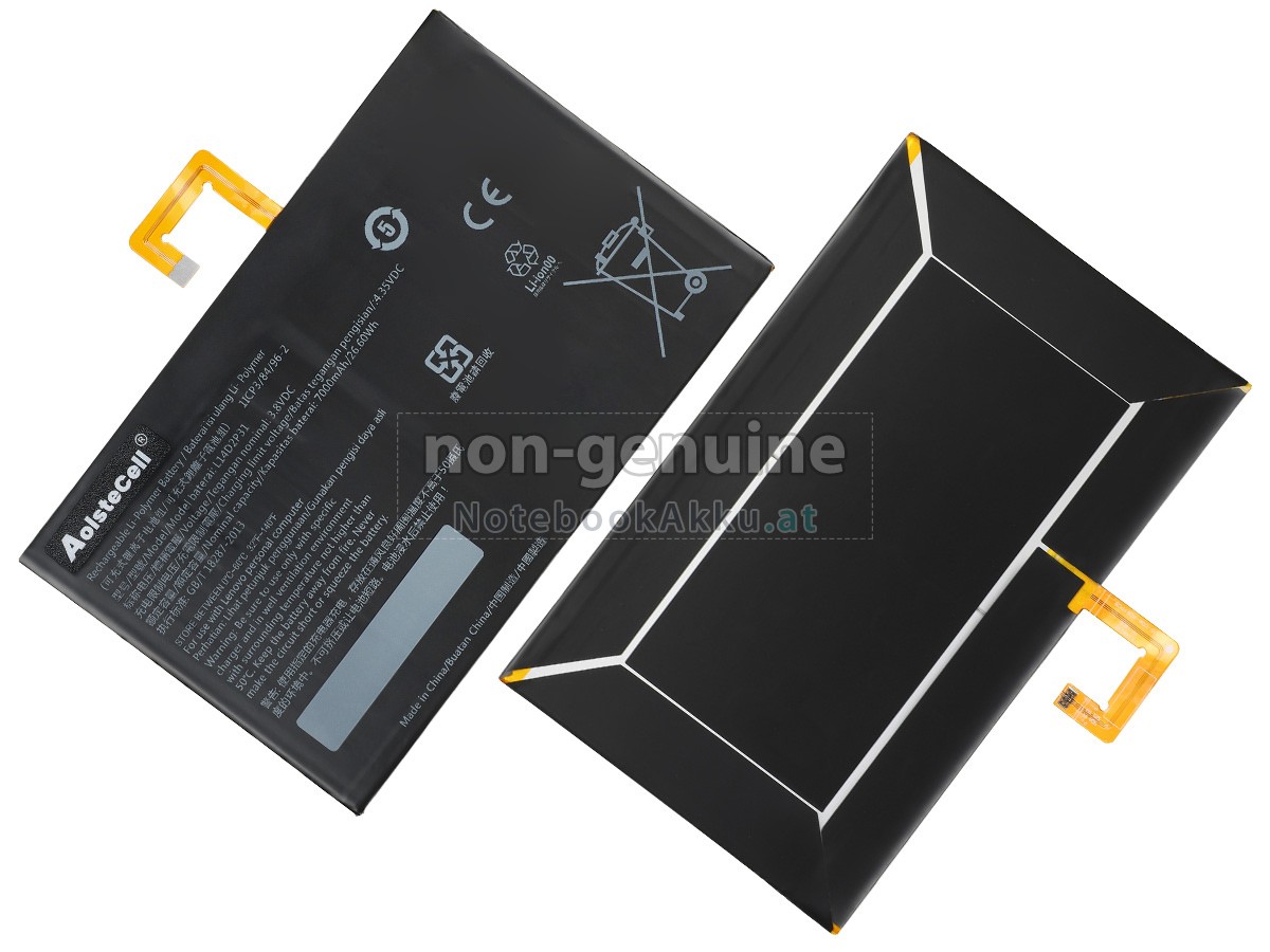 Akku für Lenovo TAB 2 A10-30F