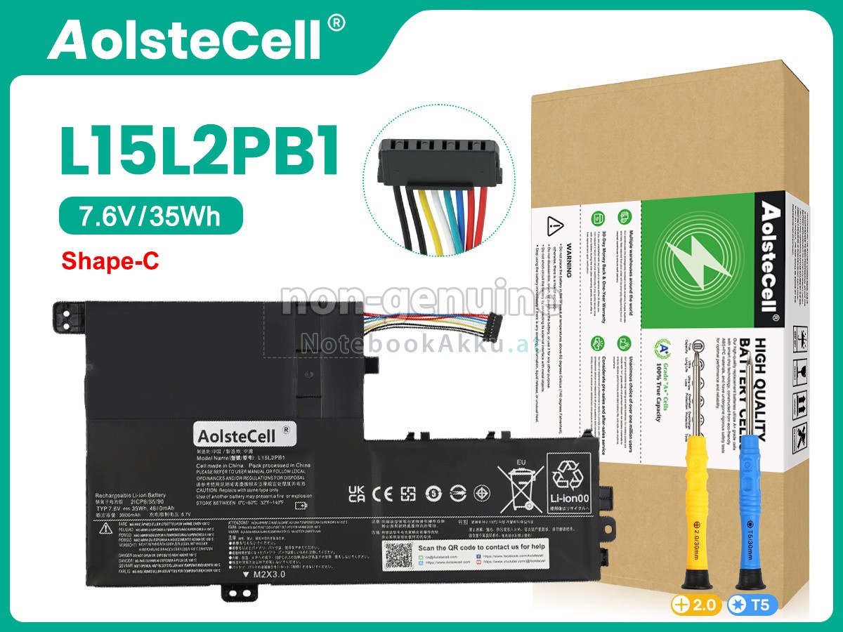 Akku für Lenovo 5B10M50524