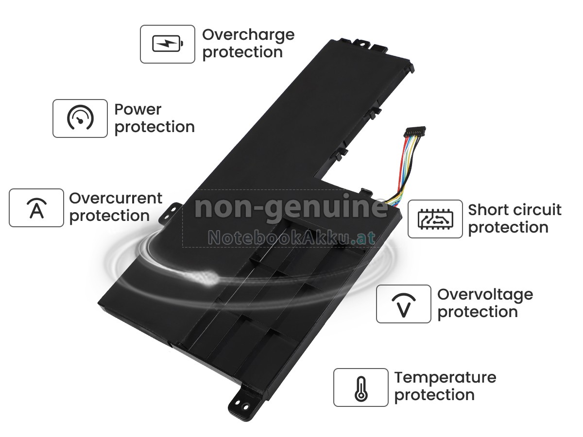 Akku für Lenovo 5B10M50524