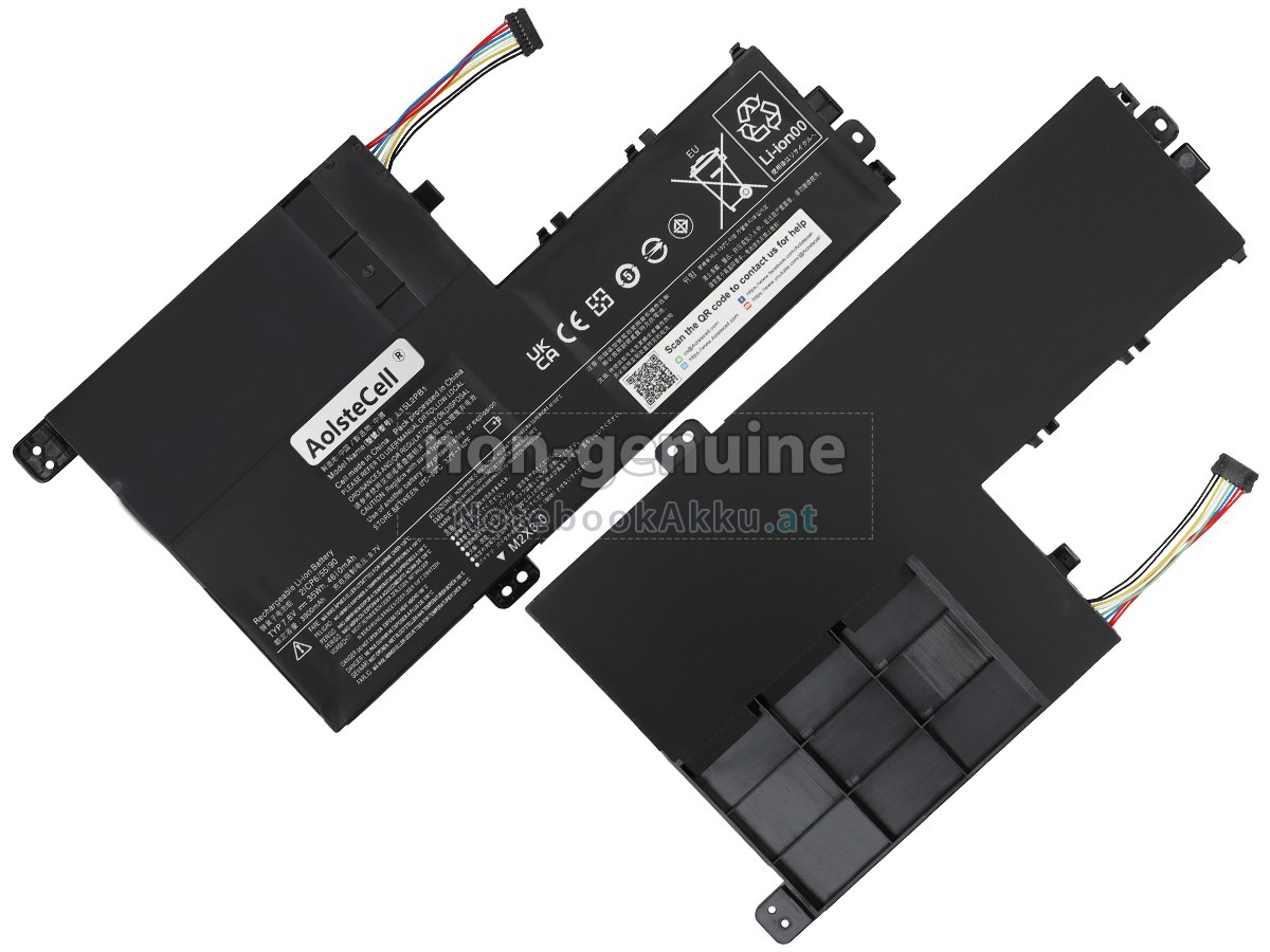 Akku für Lenovo 5B10M50524