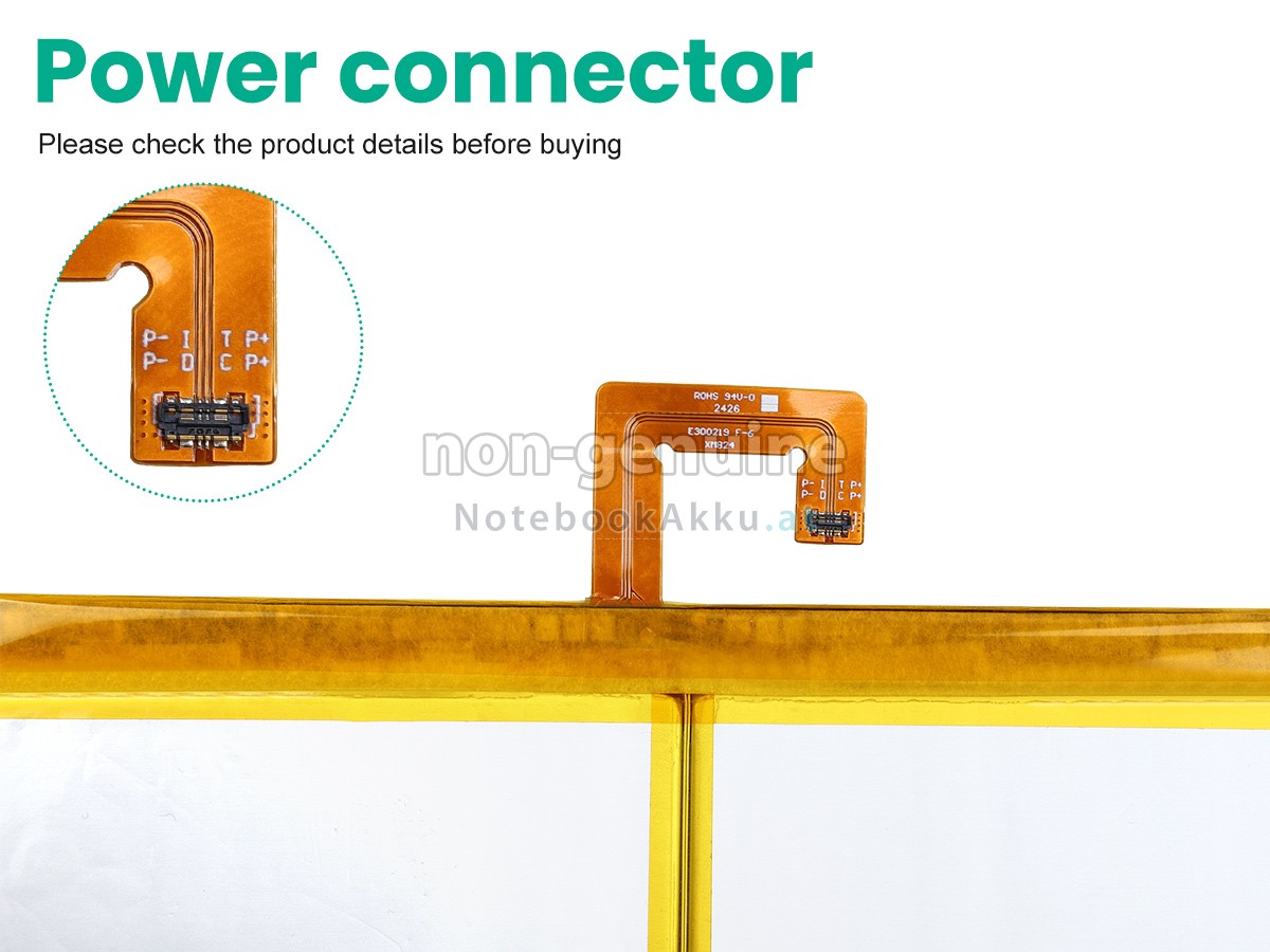 Akku für Lenovo L16D2P31