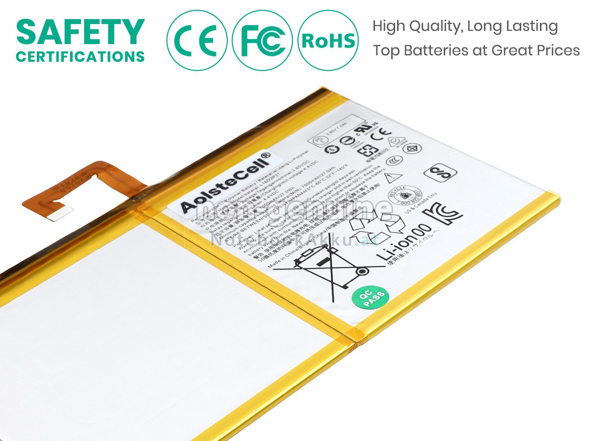 Akku für Lenovo L16D2P31