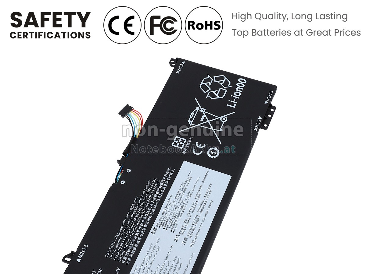 Akku für Lenovo IdeaPad 530S-14IKB
